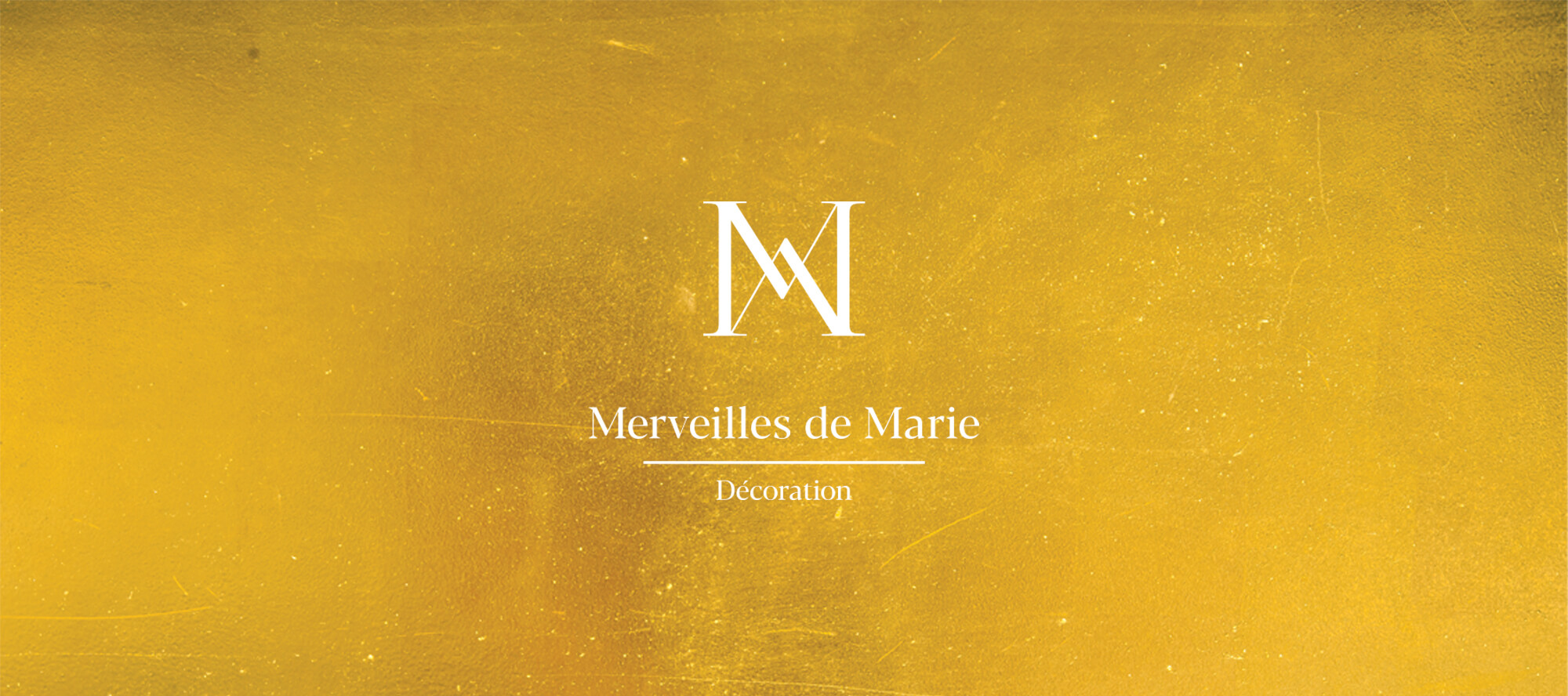 Bannière Merveilles de Marie