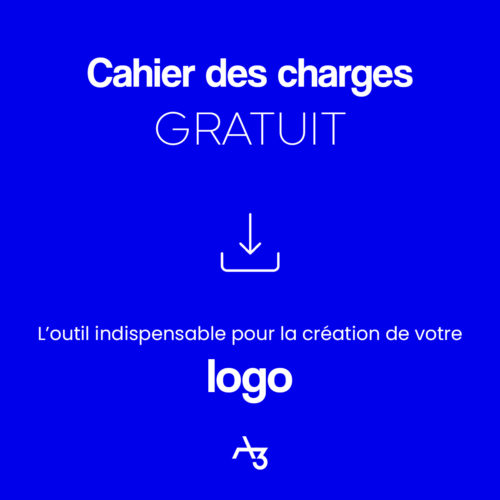 Cahier des charges pour logo