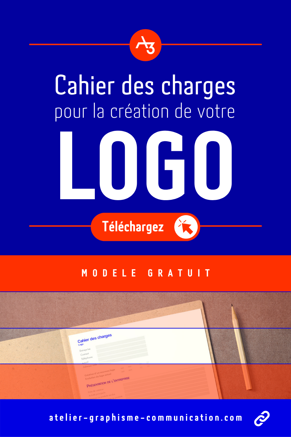 Cahiers des charges logo