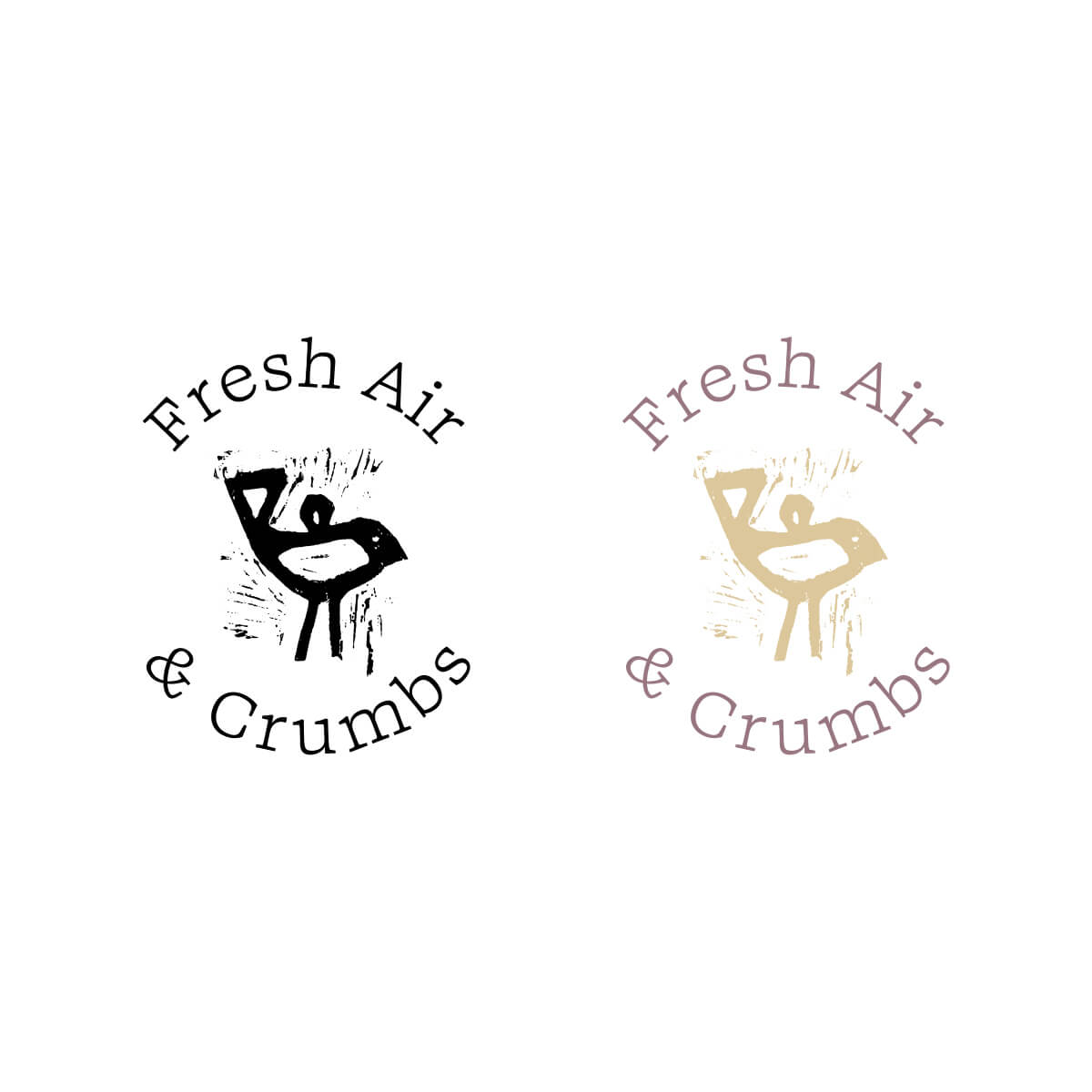 Logo Air Fresh & Crumbs