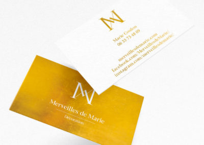 Logo Merveilles de Marie