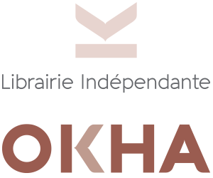 Logo librairie Okha