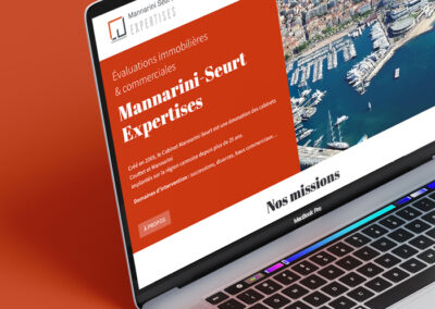 Site Mannarini-Seurt Expertises